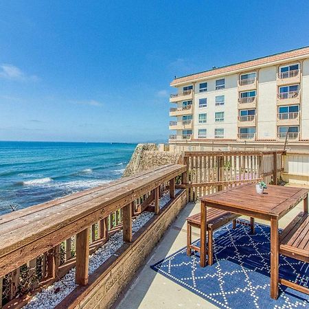 Ocean Beach Cliffs Sanctuary San Diego Exterior foto